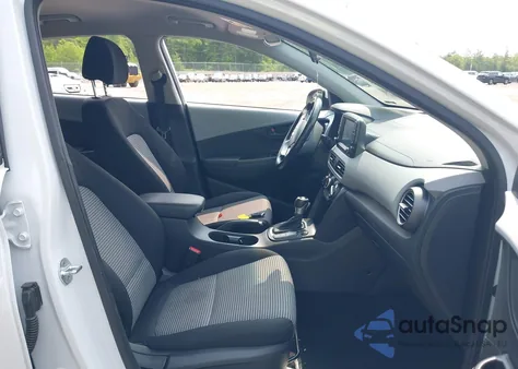 2020 Hyundai Kona Sel из США, поврежденный, VIN KM8K2CAA2LU498433